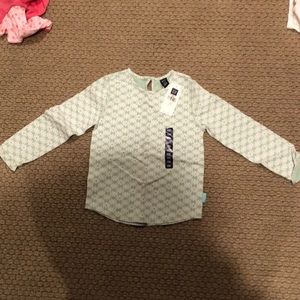 Baby Gap Toddler Long Sleeve